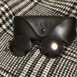 Diff eyewear Daisy sunglasses